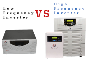 Technical comparison between Low Frequency Inverter VS high Frequency Inverter