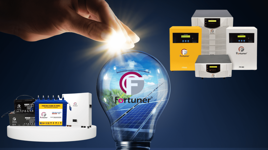 Fortuner Protonix: Leading Solar Inverter & Solar Battery Provider in Botswana