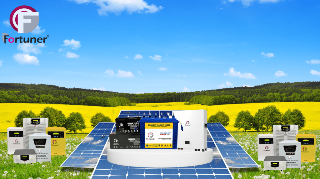 Fortuner Protonix: Your Top Choice for Solar Inverters & Solar Batteries in Malawi