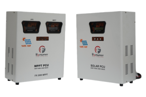 Fortuner Solar Inverter: The Go-To Option for Reliable Power in Zambia