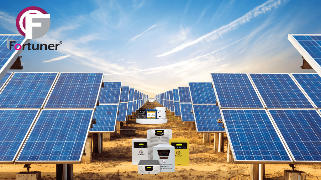 Unveiling the Best Technologies of Fortuner: The Pinnacle of Solar Inverter and Solar Battery Solutions in Zimbabwe