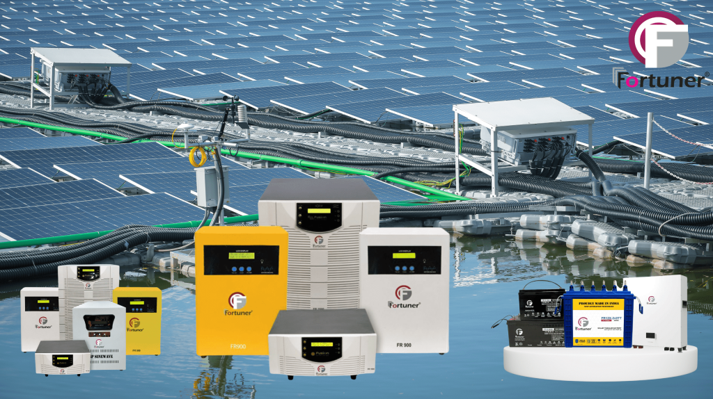 Protonix Fortuner: Bangladesh’s Premier Choice for Solar Batteries