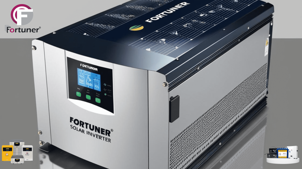 Solar Inverter Essentials: Types & Selection Guide – Fortuner